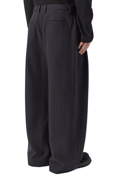 Брюки из шерсти и хлопка JUUN.J, арт. JC6121P01, фото 4