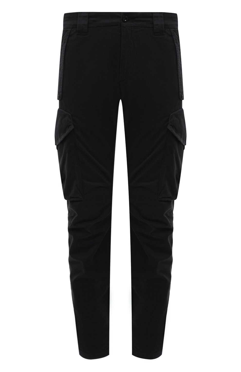 Хлопковые брюки-карго C.P. COMPANY, арт. 17CMPA058A005529G, фото 1