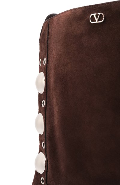 Сумка nellcote VALENTINO, арт. 7W2B0R33/JET, фото 3