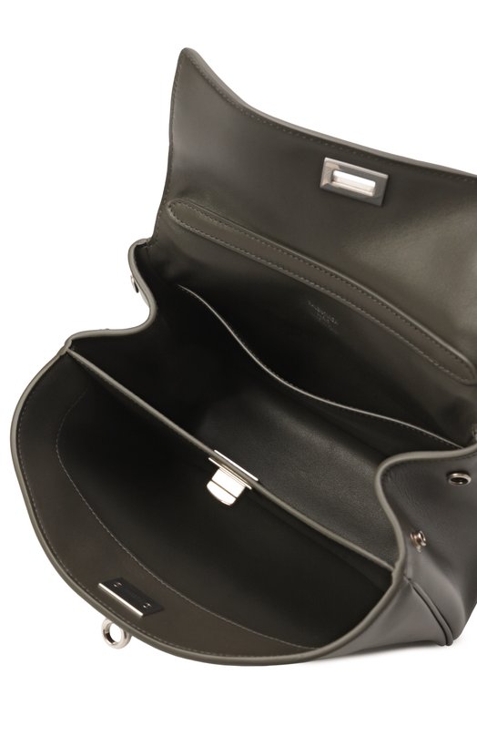 Сумка Rodeo mini Balenciaga 795456/2AA4U Хаки  795456/2AA4U Фото 5