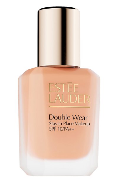 Женское устойчивый тональный крем double wear stay-in-place spf 10, оттенок 1w0 warm porcelain (30ml) ESTÉE LAUDER, арт. PH7F-CL