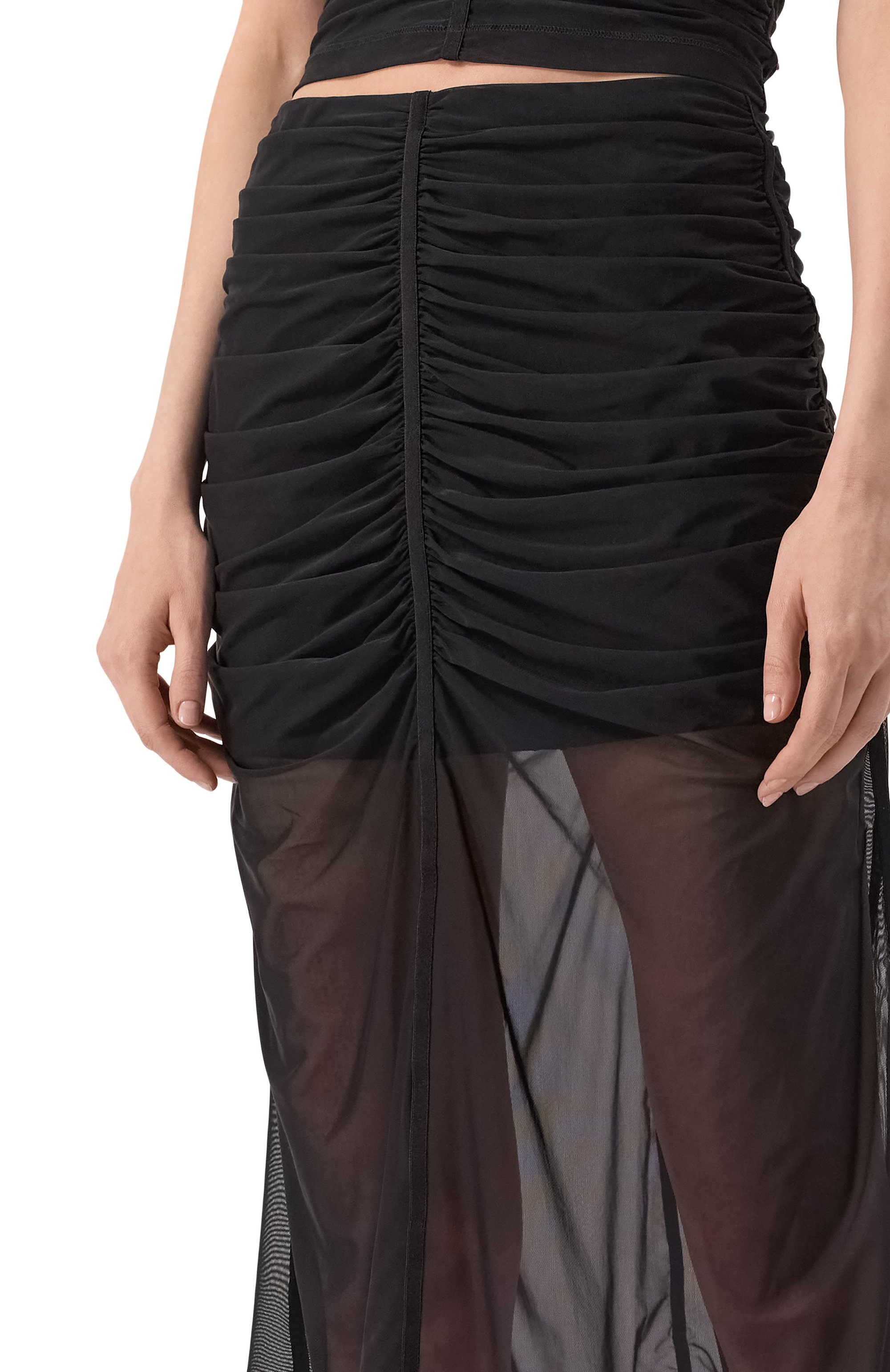 Юбка DIESEL, арт. A16198/0BMBC, фото 5