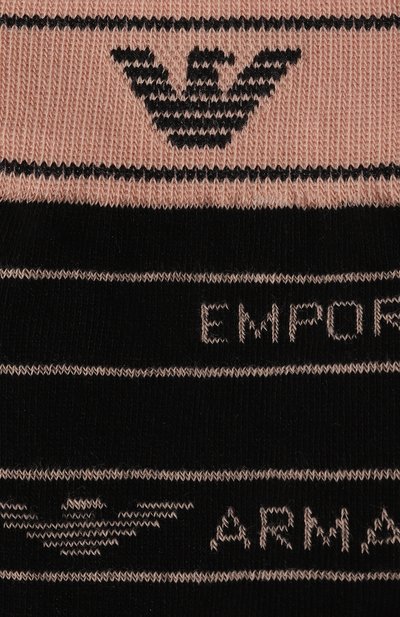 Комплект из двух пар носков EMPORIO ARMANI, арт. 292302/2F219, фото 2