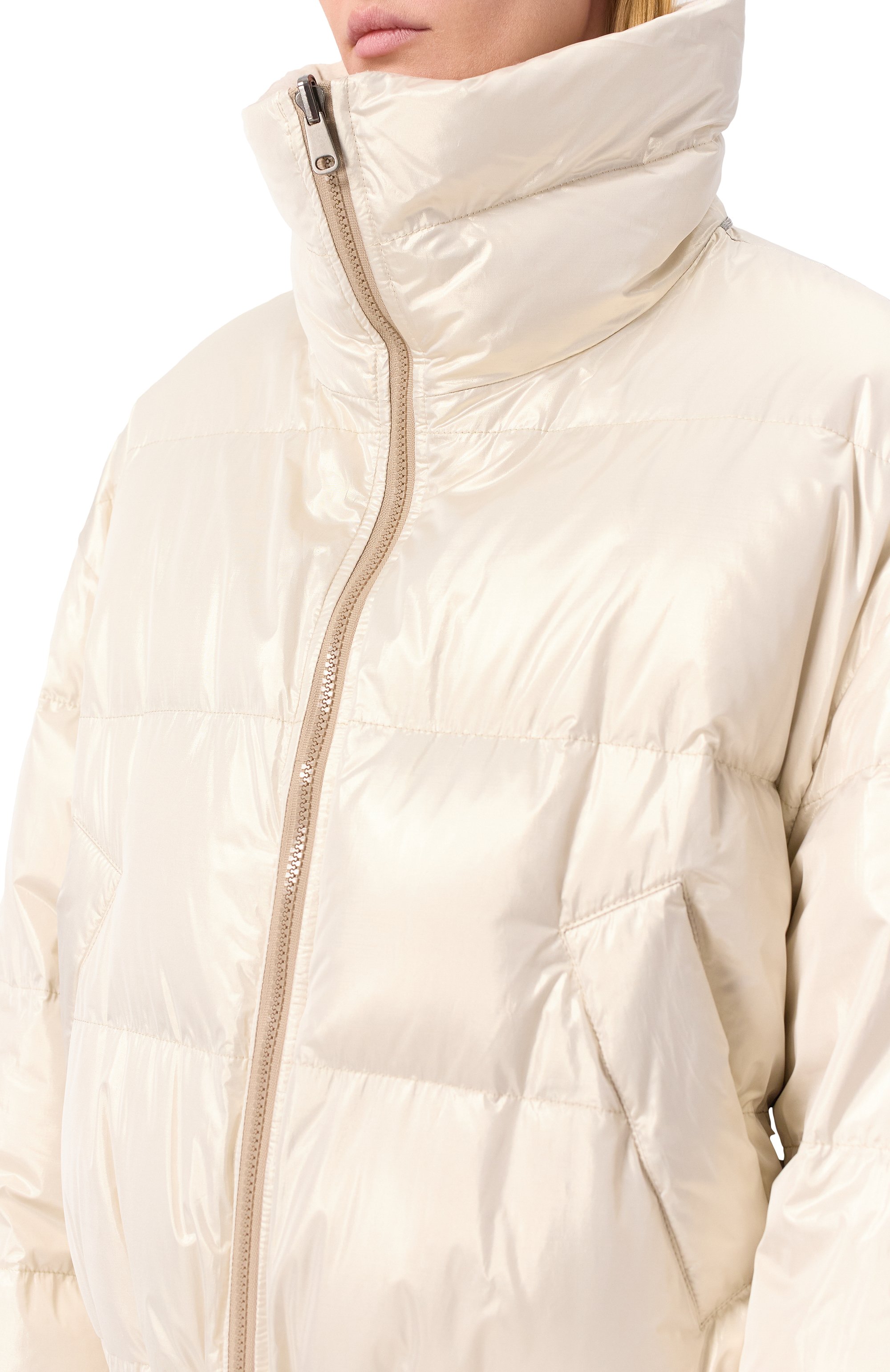 Двусторонний пуховик BRUNELLO CUCINELLI, арт. ML1597927, фото 5