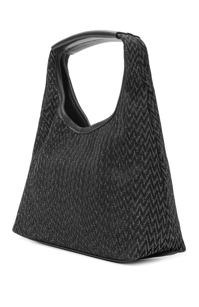 Сумка MISSONI черного цвета по цене 37400 руб., арт. MI10061F, фото 4 Сумка MISSONI, арт. MI10061F, фото 4