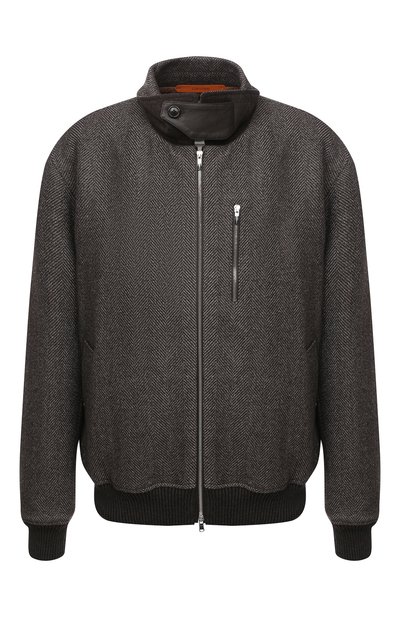 Утепленный бомбер CORTIGIANI, арт. 918600/0000/60-70, фото 1