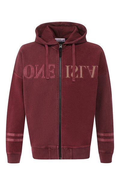 Хлопковая толстовка STONE ISLAND, арт. 711563447, фото 1