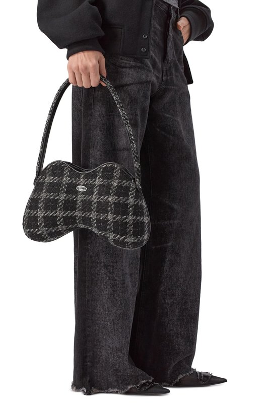 Сумка Double-D Diesel X10327/P8629 Чёрный  X10327/P8629 Фото 2