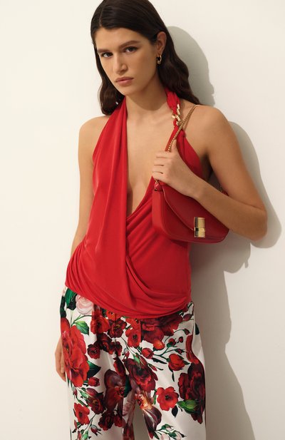 Серьги TOHUM, арт. THM DNY EAR 09/G0LD/M, фото 5