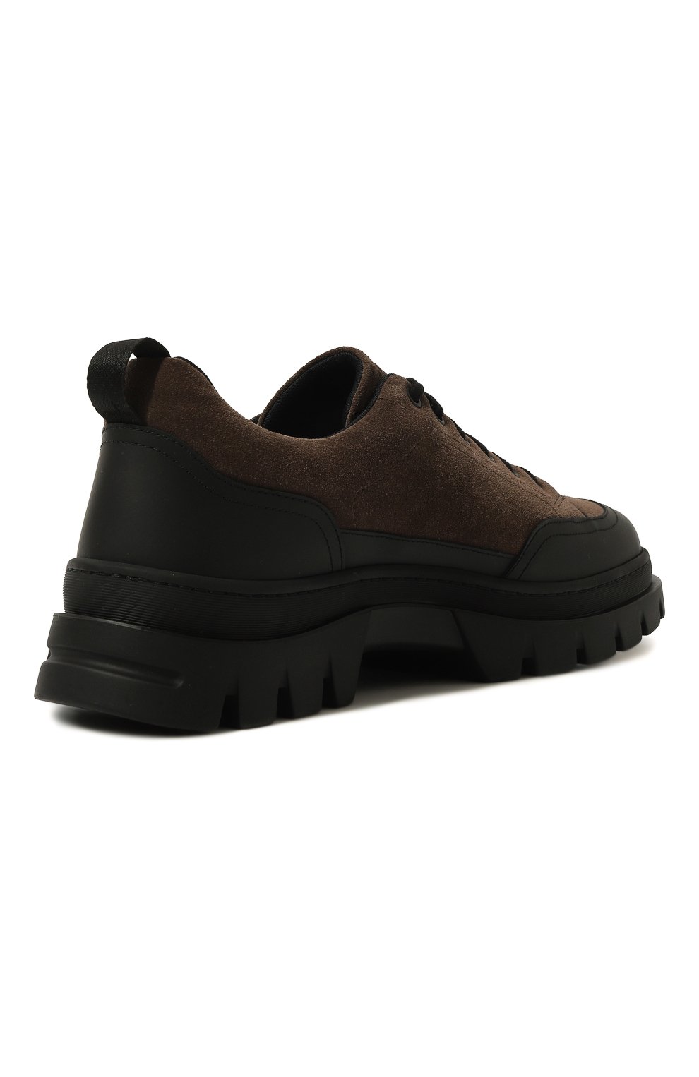 Замшевые ботинки H`D`S`N BARACCO, арт. 83203.9*, фото 5