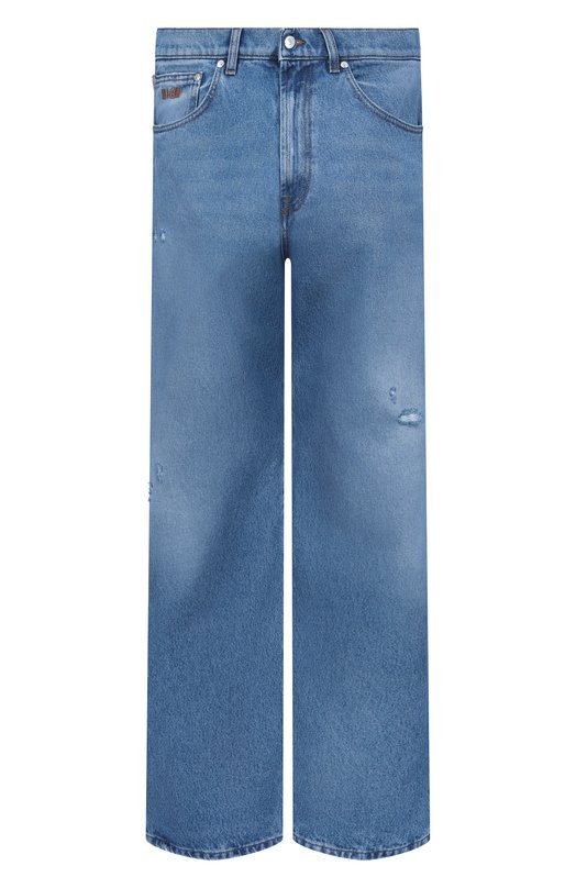 Джинсы MSGM 4040MP236L/267087 Синий 4040MP236L/267087