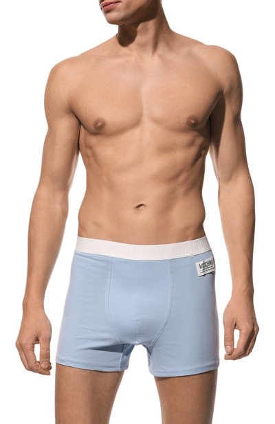 Комплект из двух боксеров MOSCHINO, арт. A4780/8134, фото 2