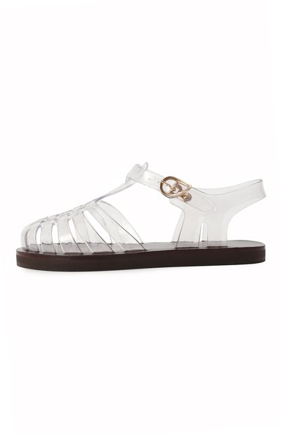 Резиновые сандалии homeria ANCIENT GREEK SANDALS, арт. H0MERIA JELLY, фото 4