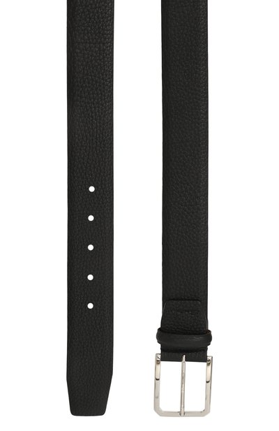 Кожаный ремень SANTONI, арт. CM40VS003C07ETR3N01, фото 3