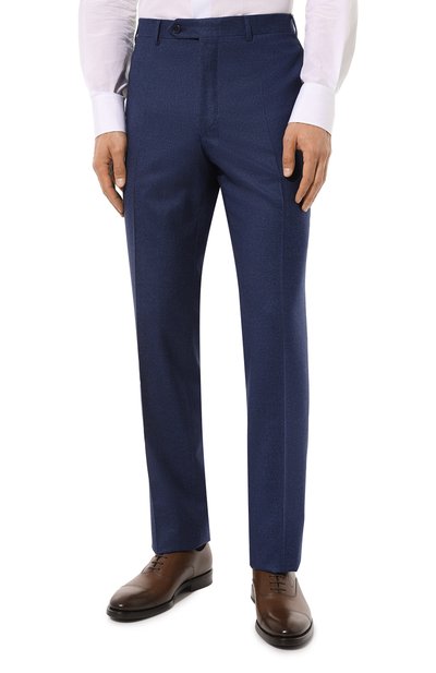 Шерстяной костюм CANALI, арт. 11220/10/AN00019, фото 4