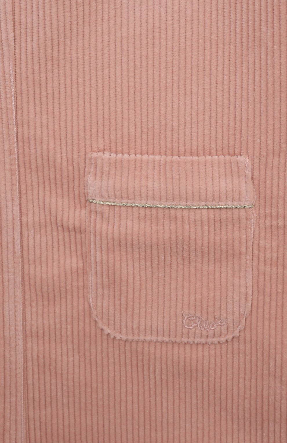 Комплект из сарафана и лонгслива CHLOÉ, арт. C20328., фото 5