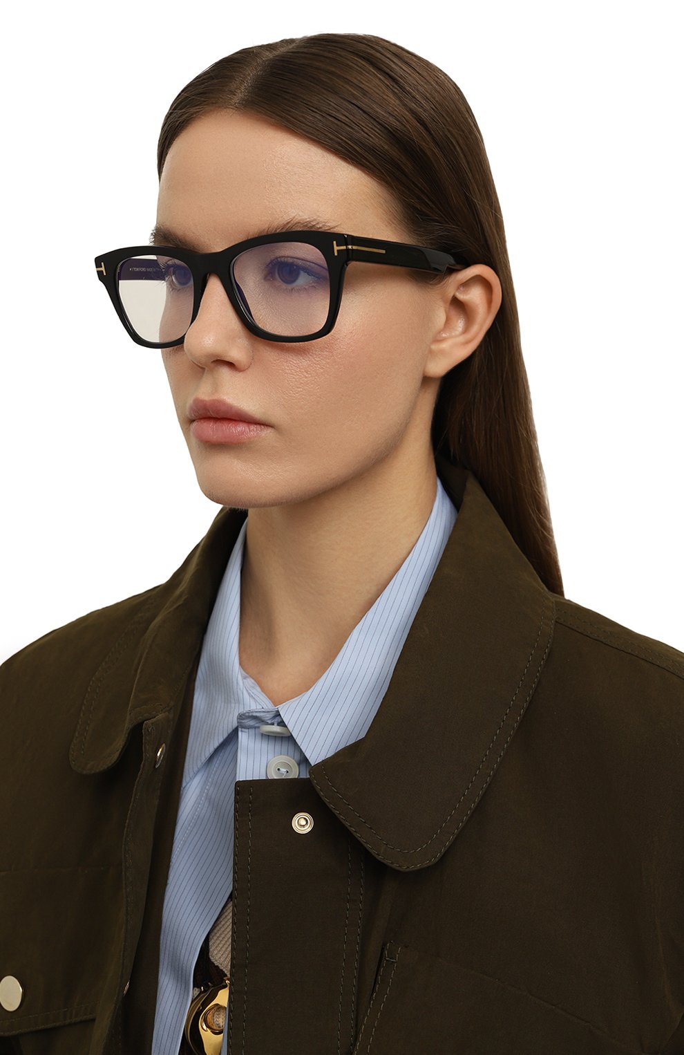 Оправа TOM FORD, арт. TF5886-B 001, фото 2