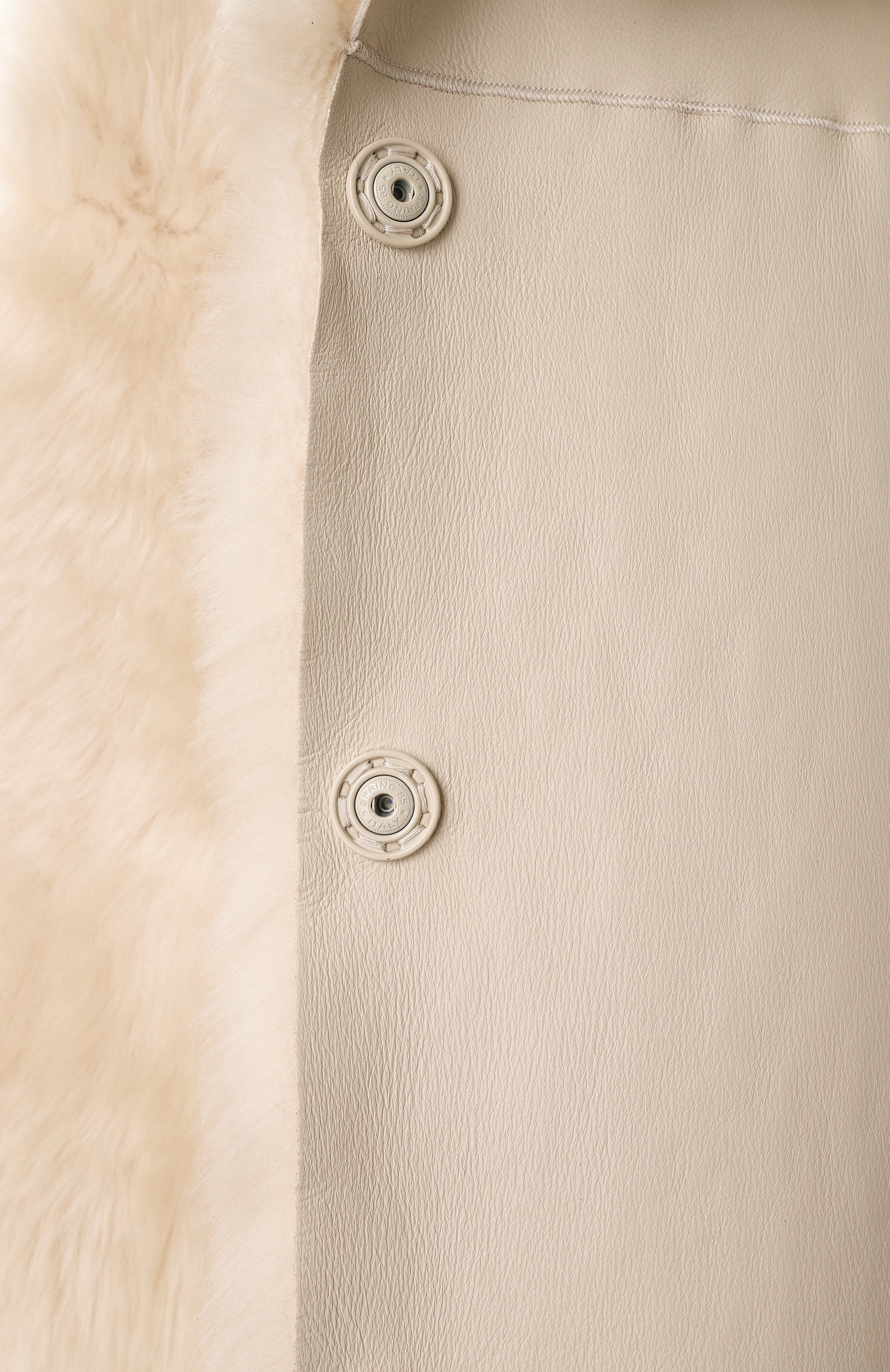 Двусторонняя дубленка из овчины CHAUD STUDIO, арт. MARILYN24, фото 6