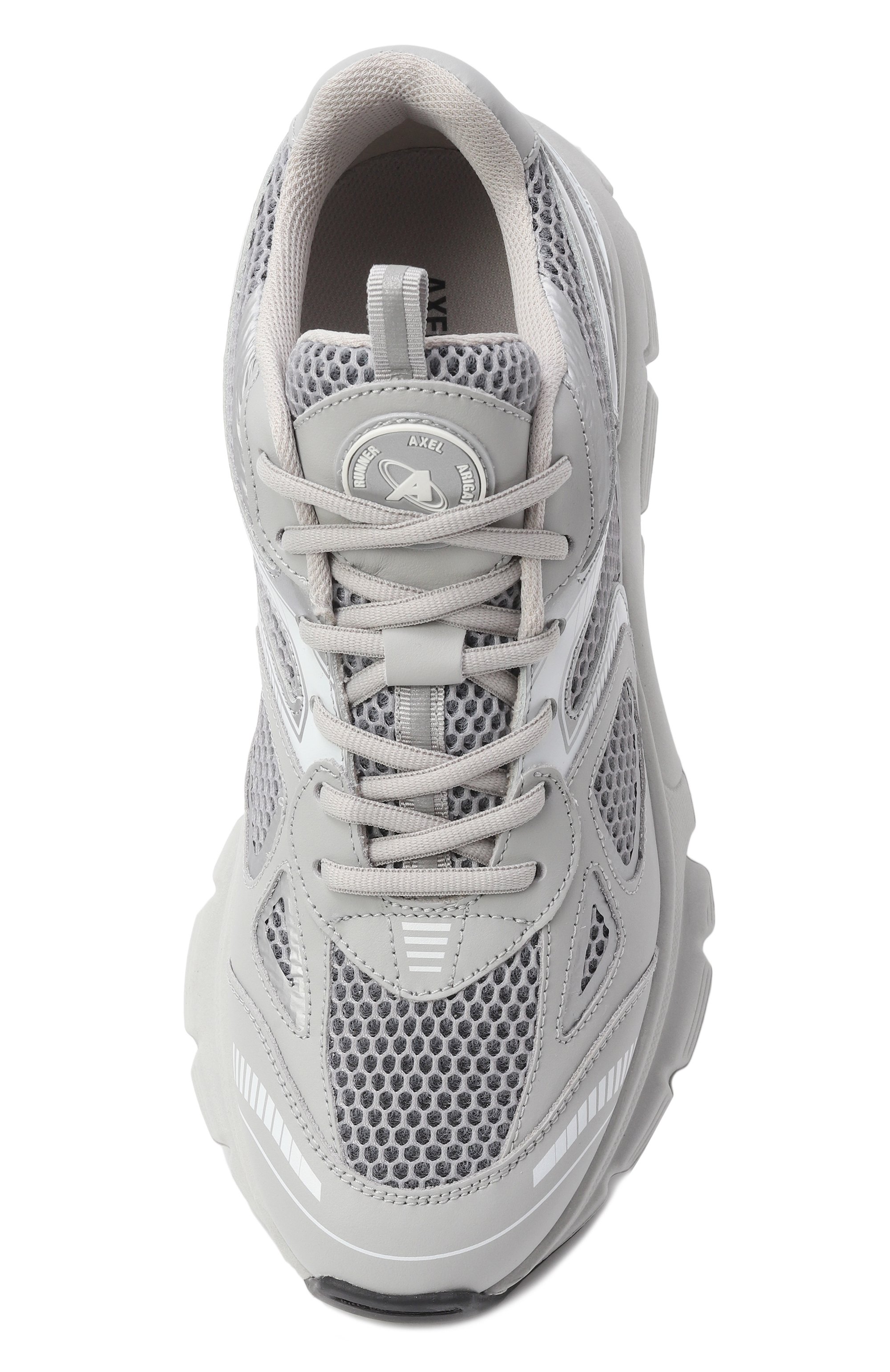 Комбинированные кроссовки marathon runner AXEL ARIGATO, арт. F1595001, фото 6