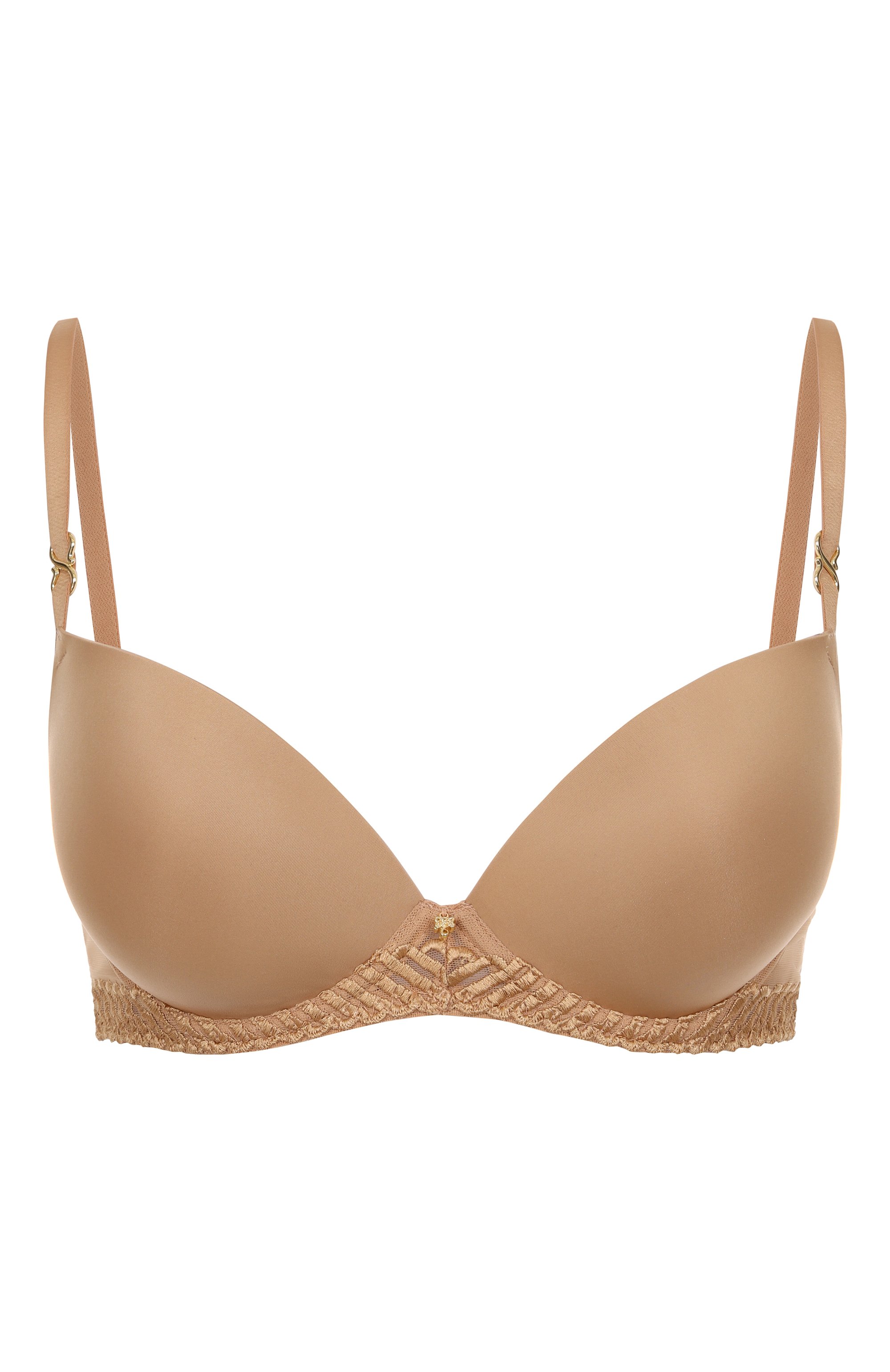 Бюстгальтер с чашкой пуш-ап AUBADE, арт. 4MN08, фото 1