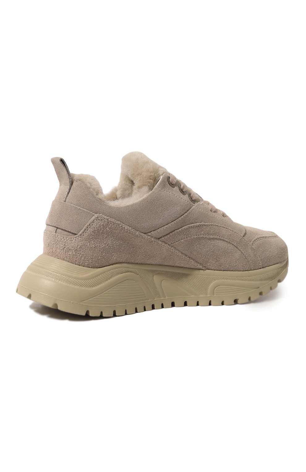 Замшевые кроссовки new malaga BOGNER, арт. 22240143/NEW MALAGA 7 B, фото 5