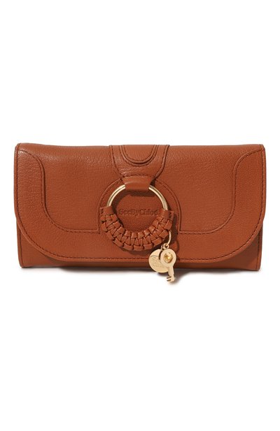 Кожаный кошелек SEE BY CHLOÉ, арт. CHS17UP761/305242, фото 1