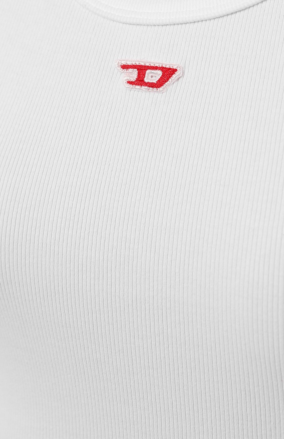 Хлопковое платье DIESEL, арт. A05105/0EJAI, фото 5