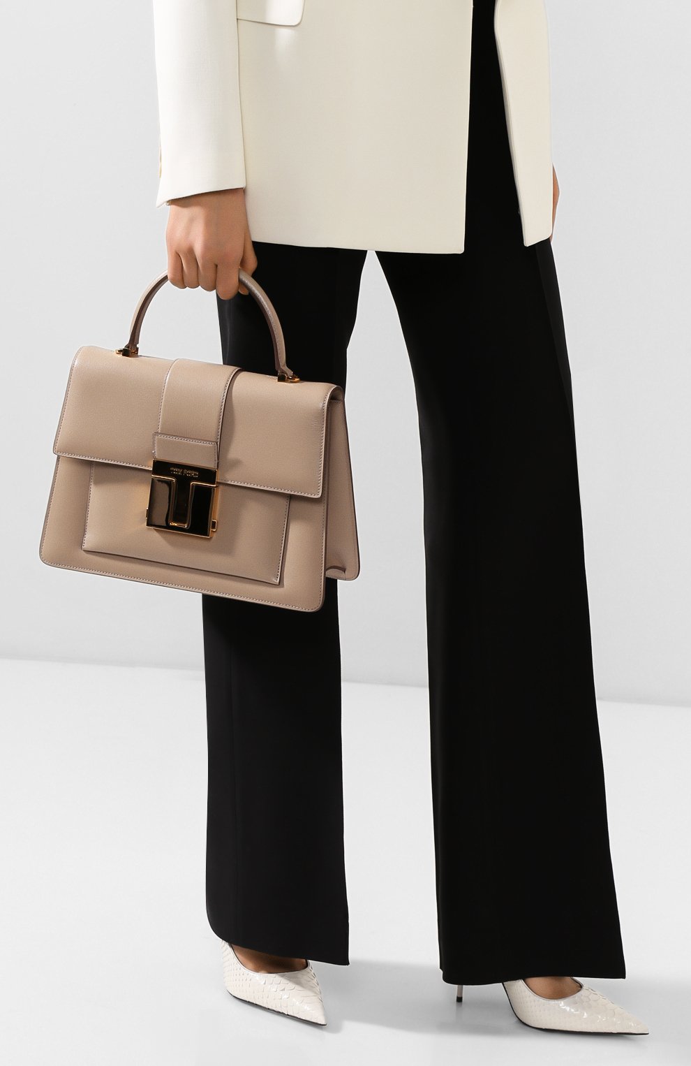 Сумка 001 medium TOM FORD, арт. L1289T-LG0009, фото 2