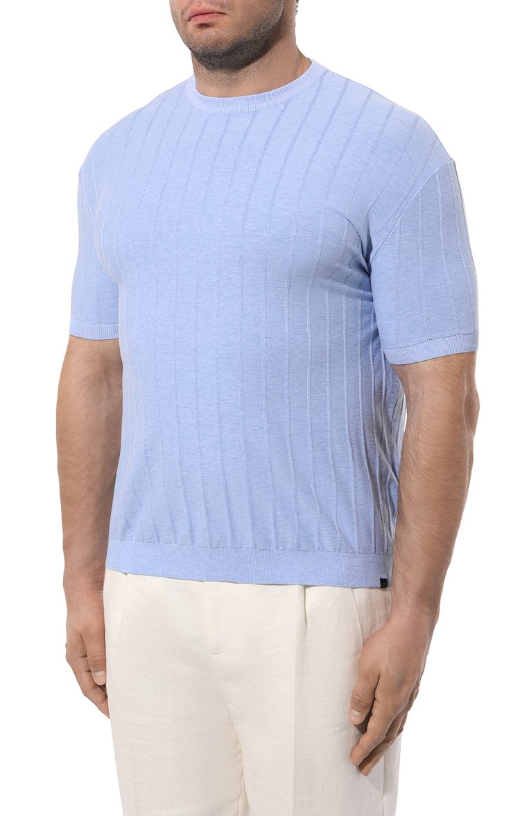 Хлопковый джемпер PAUL&SHARK, арт. 24411501/3XL-6XL, фото 1