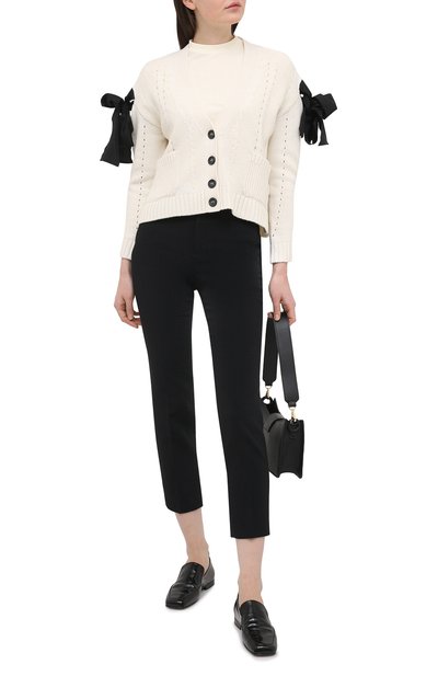 Брюки REDVALENTINO, арт. VR3RB0B0/2EU, фото 2