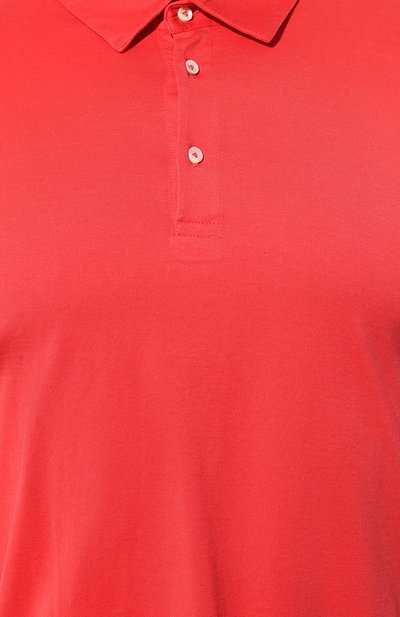 Хлопковое поло VAN LAACK, арт. PAP0S/Z20044/3XL, фото 5