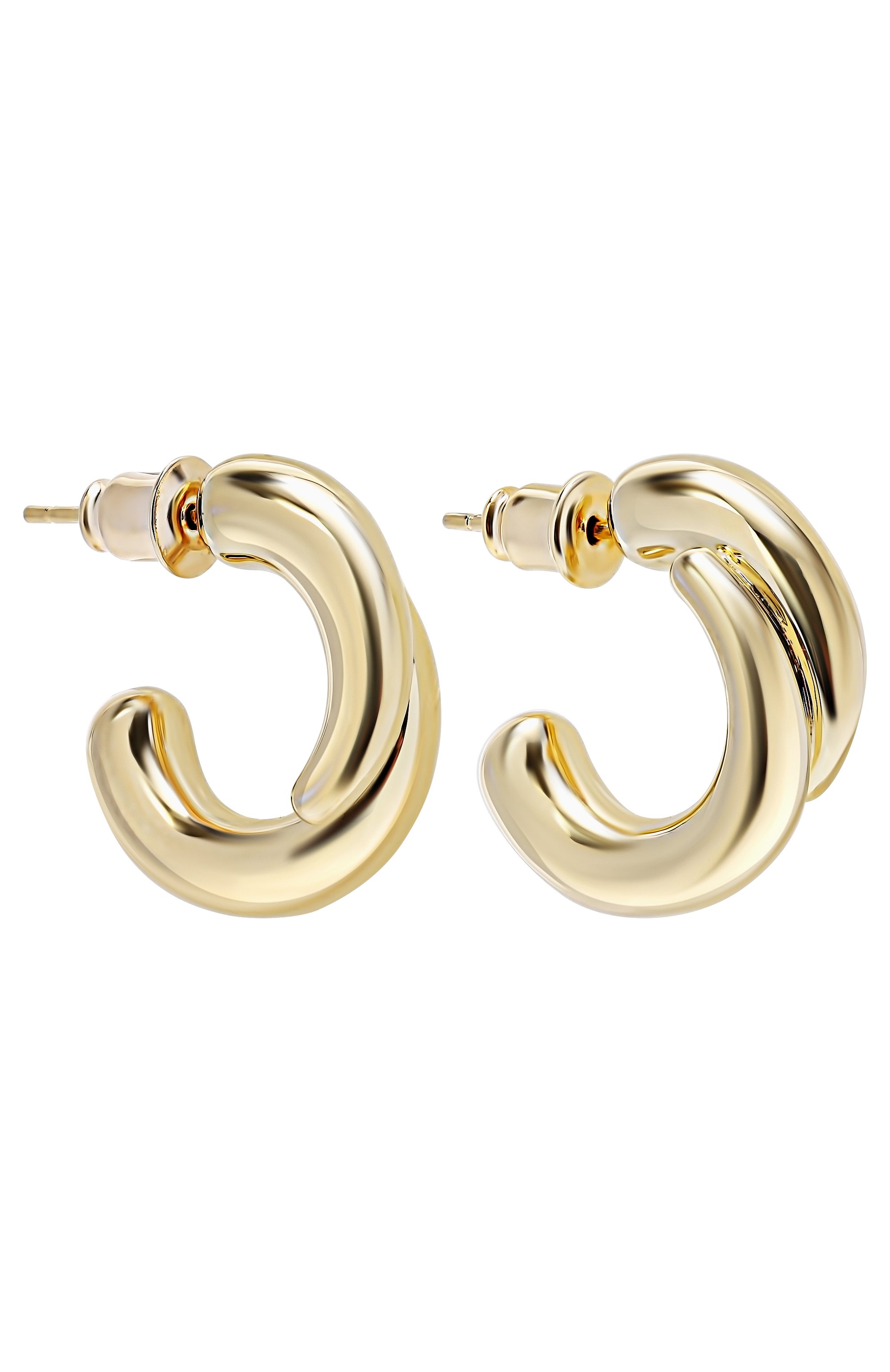 Серьги SSIL, арт. SS22FEE013YBFFFMT/M, фото 3