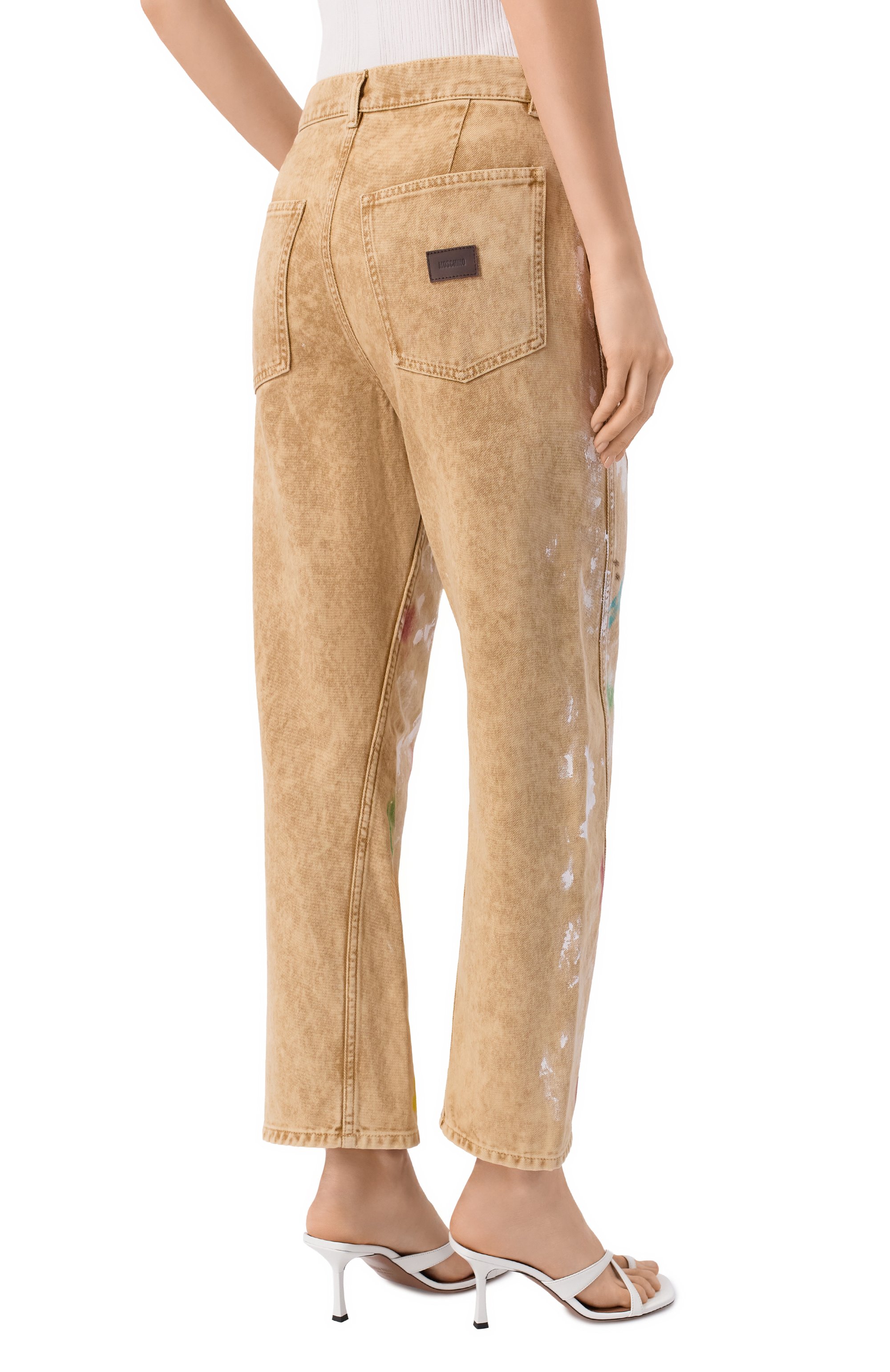 Джинсы MOSCHINO, арт. A0305/0540, фото 4