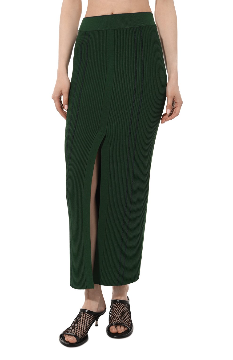 Юбка из вискозы AND THE BRAND, арт. S22-SK003-1403-509, фото 3