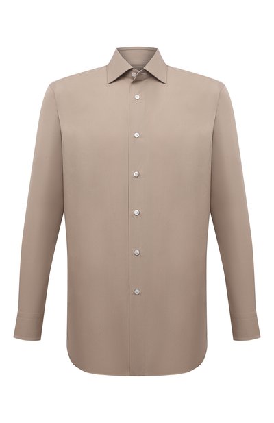 Хлопковая сорочка BRIONI, арт. RCB10L/0105R, фото 1