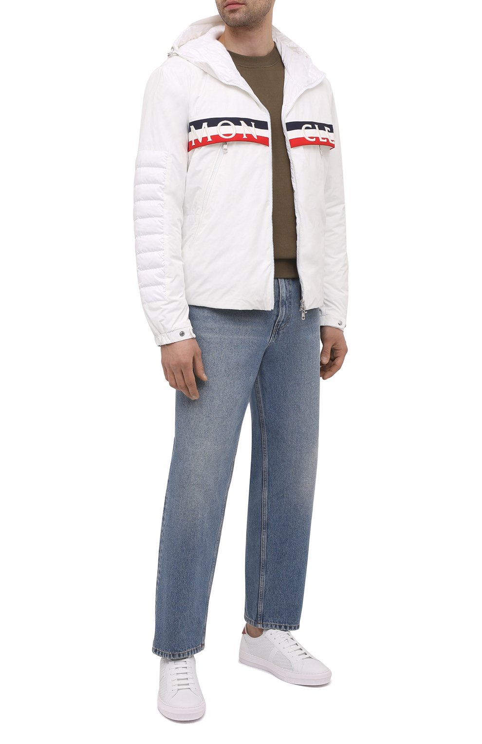 Пуховая куртка olargues MONCLER, арт. G1-091-1B50A-00-54A91, фото 2