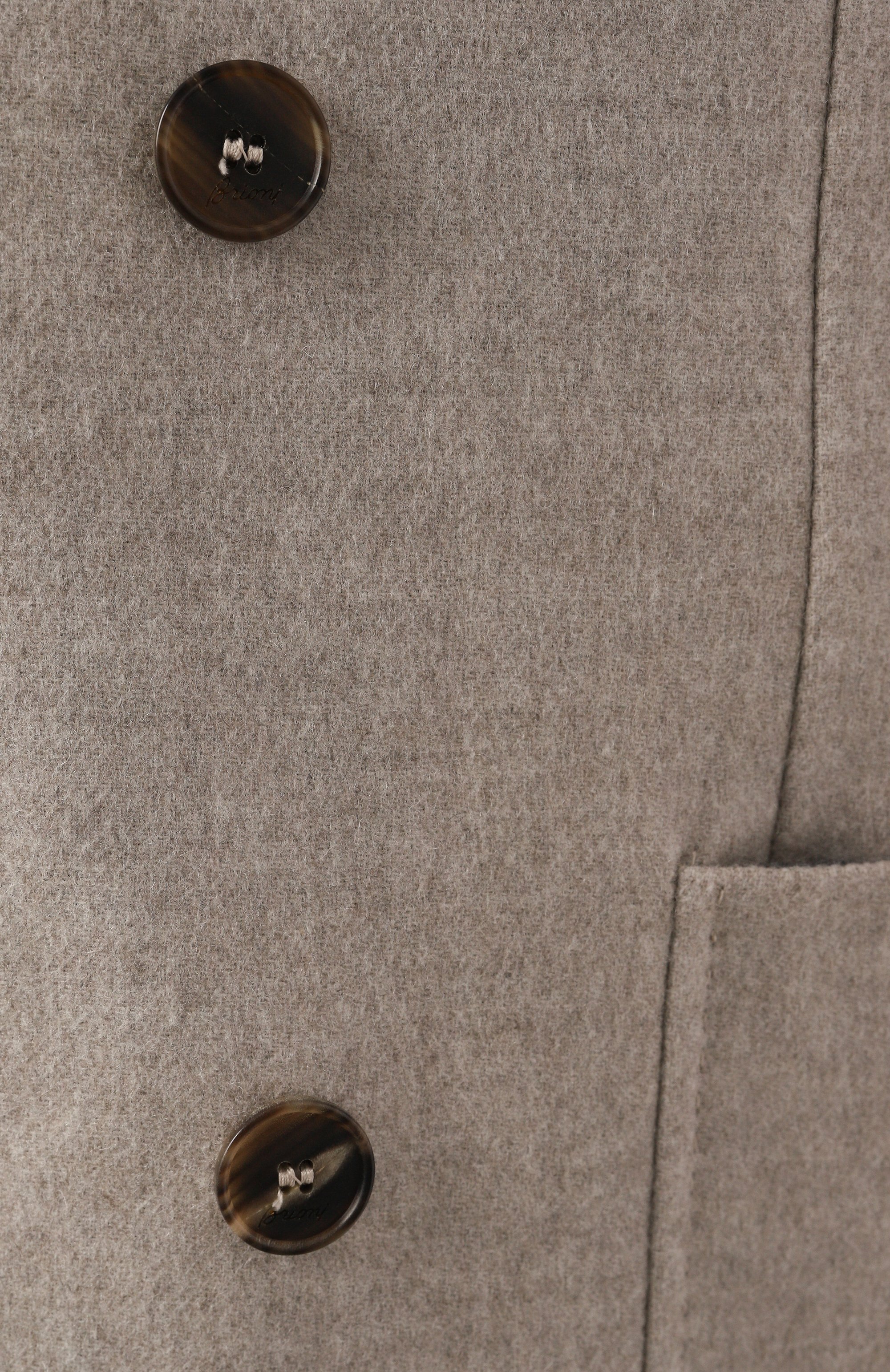 Шерстяной пиджак BRIONI, арт. SGPR0L/0AA0Y, фото 8