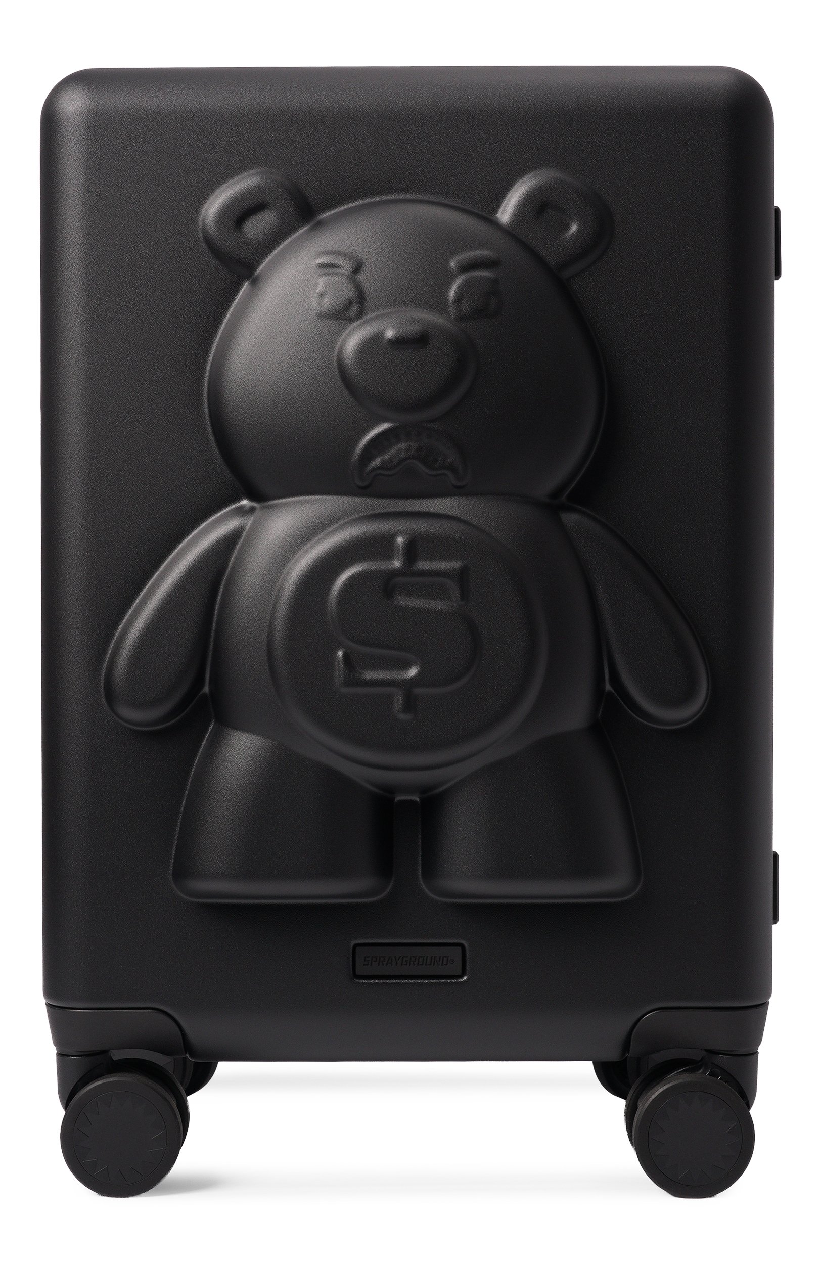 Чемодан SPRAYGROUND, арт. 910CL284NSZ/M0NEYBEAR M0GUL CARRY-0N LUGGAGE, фото 1