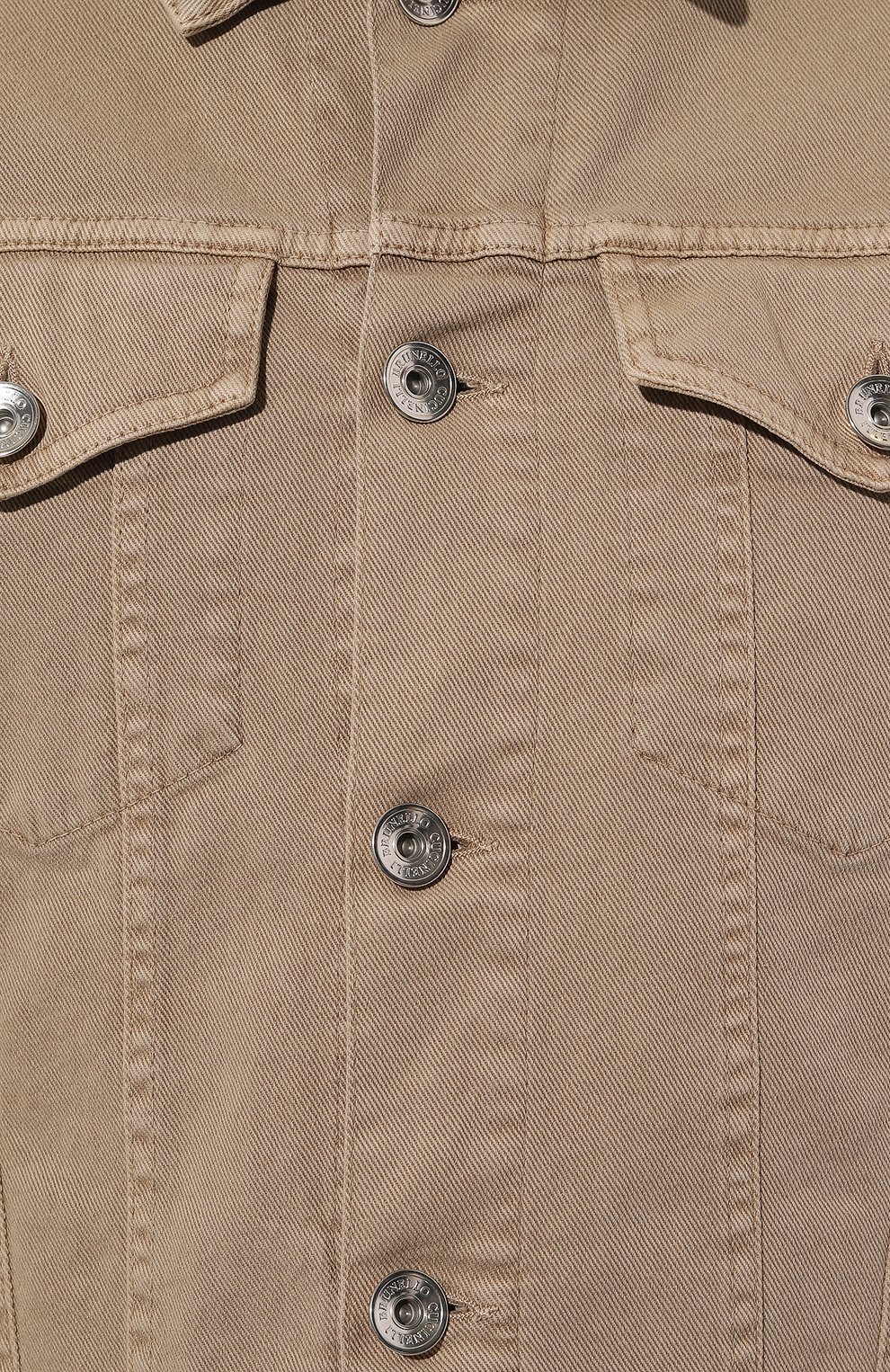 Джинсовая куртка BRUNELLO CUCINELLI, арт. M277P6845, фото 5