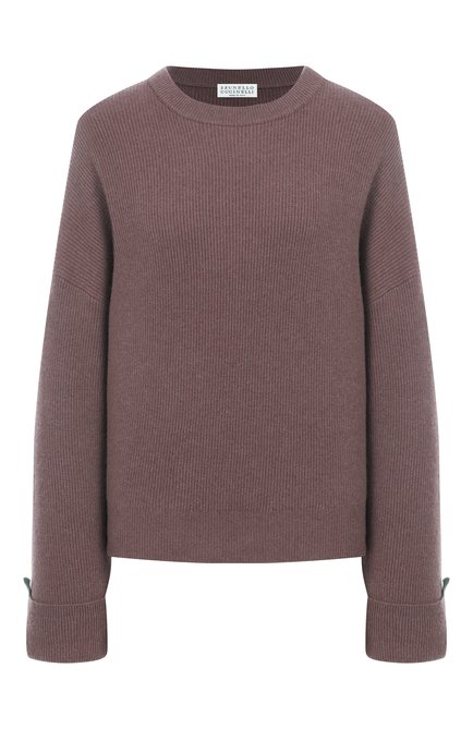 Женский кашемировый свитер BRUNELLO CUCINELLI, арт. M12220900