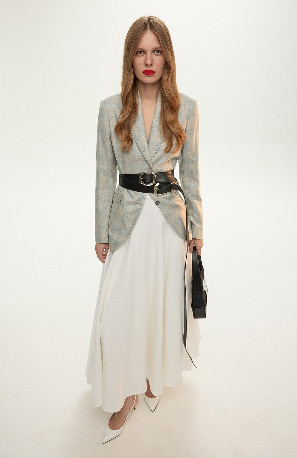 Сумка cut out FERRAGAMO, арт. 213487/762295, фото 8