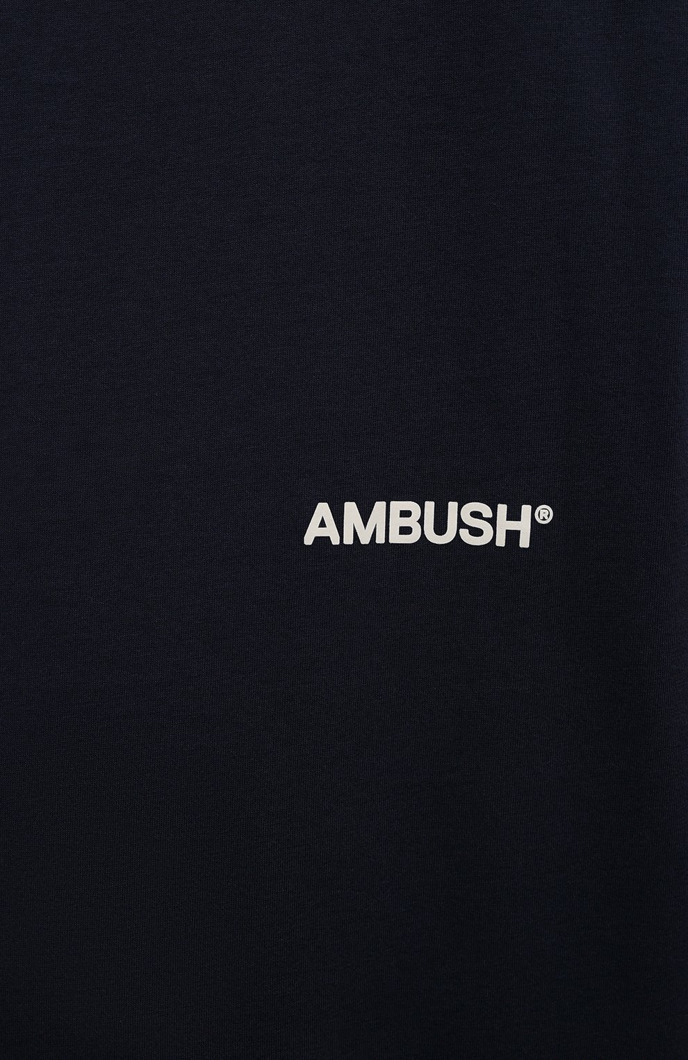 Хлопковая водолазка AMBUSH, арт. BMAB002S21JER001, фото 5