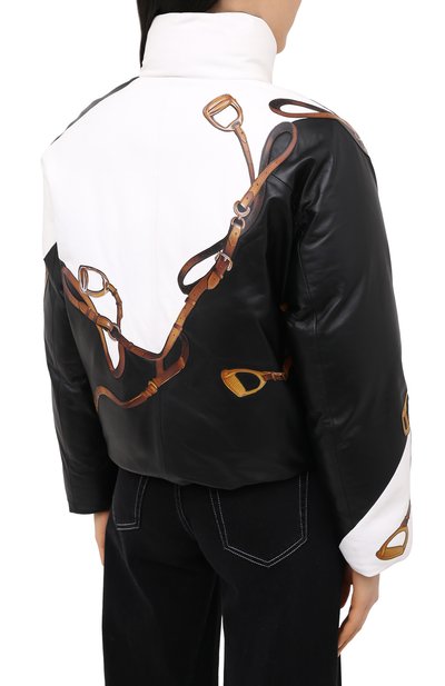 Кожаная куртка RALPH LAUREN, арт. 290820944, фото 4
