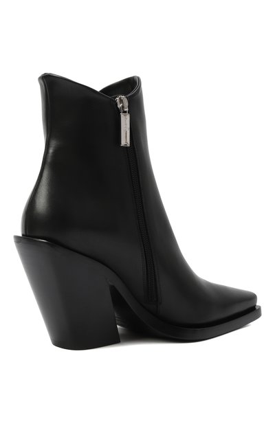 Кожаные ботильоны MATTIA CAPEZZANI, арт. W503/VITELL0, фото 5