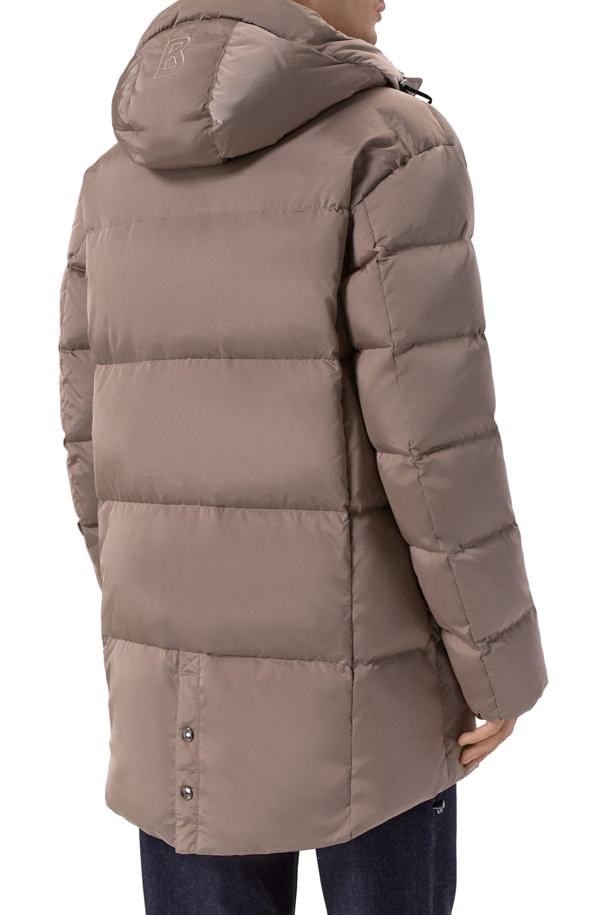 Пуховик BOGNER бежевого цвета по цене 120800 руб., арт. 38467593, фото 4 Пуховик BOGNER, арт. 38467593, фото 4