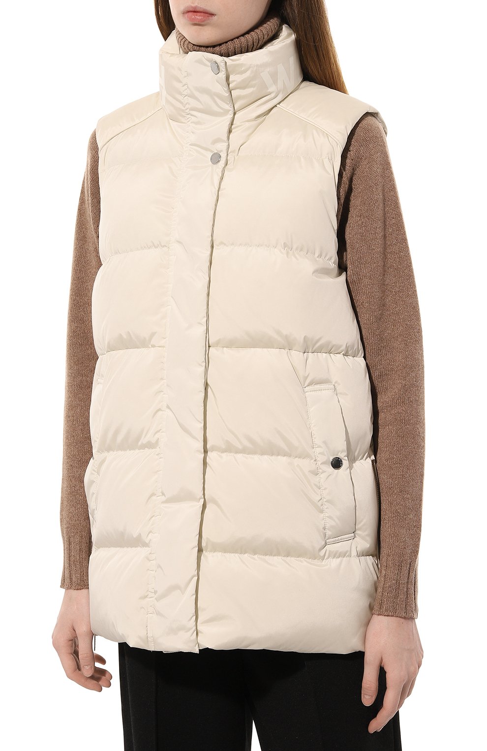 Пуховый жилет WOOLRICH, арт. CFWW0U0736FRUT1148, фото 3