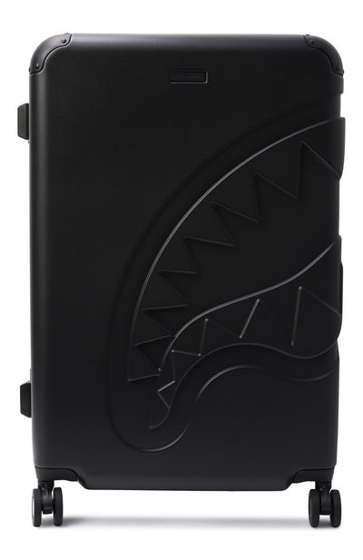 Чемодан reality check sharkitecture full-size SPRAYGROUND, арт. 910CL292NSZ/CARG0 PATCHES FULL-SIZE LUGGAGE