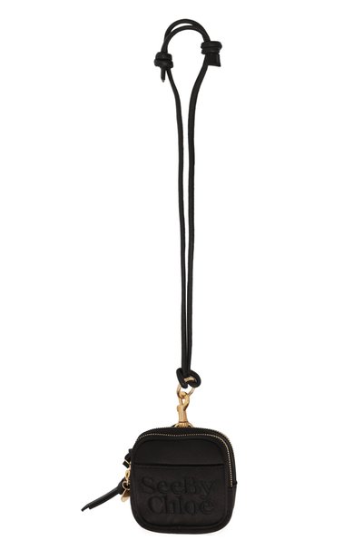 Текстильный футляр для ключей mara SEE BY CHLOÉ, арт. CHS22AP981B60001, фото 4