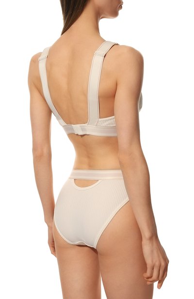 Трусы-слипы CHANTAL THOMASS кремового цвета по цене 5400 руб., арт. T05C90, фото 3 Трусы-слипы CHANTAL THOMASS, арт. T05C90, фото 3