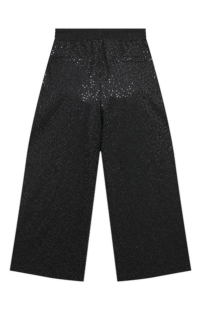 Шерстяные брюки BRUNELLO CUCINELLI, арт. BE226S299A, фото 2